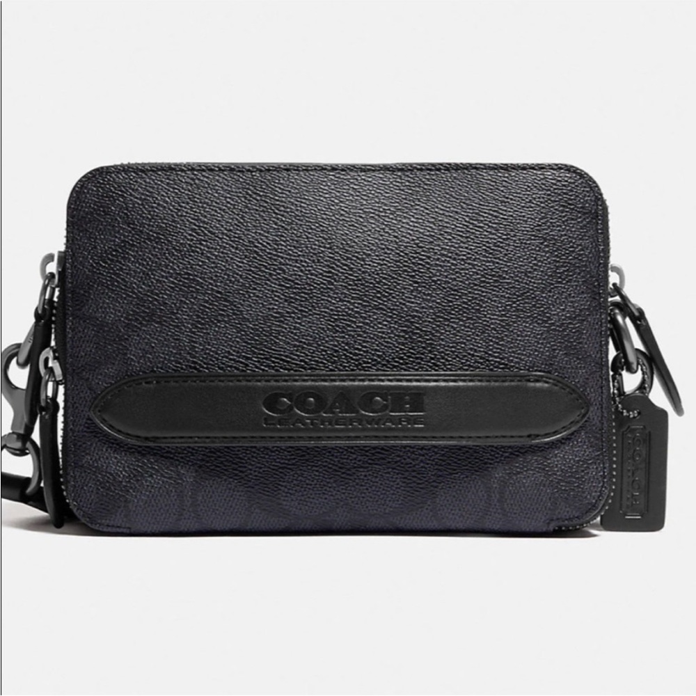 Coach charter crossbody